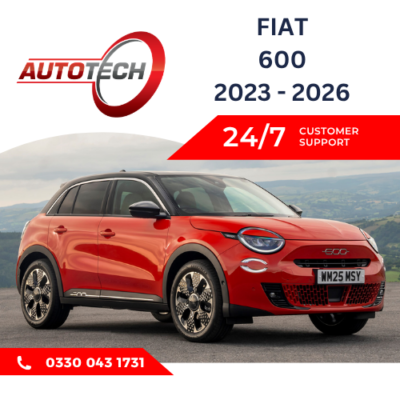 Fiat 600 Mileage Blocker