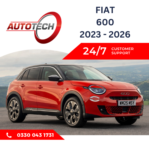 Fiat 600 Mileage Blocker