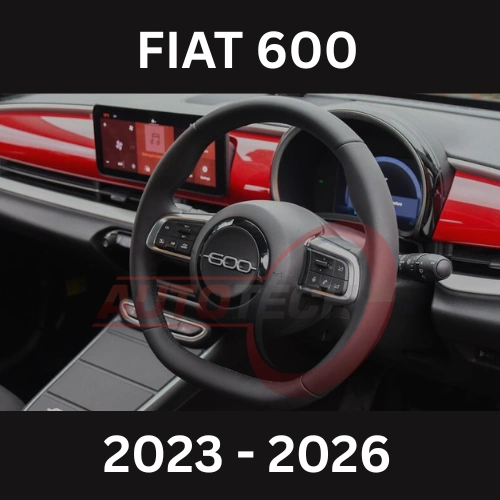 Fiat 600 Mileage Blocker <br>2023 - 2026 - Image 2