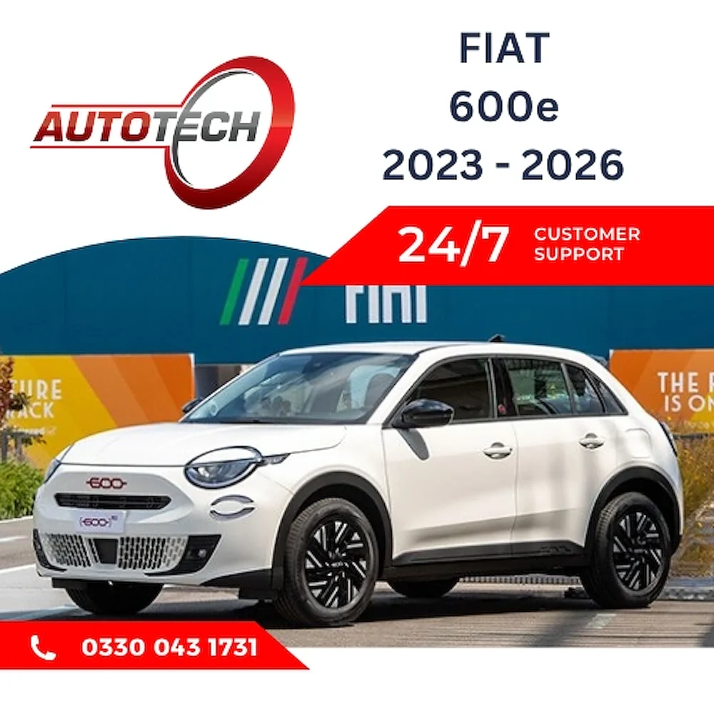 Fiat 600e Mileage Blocker