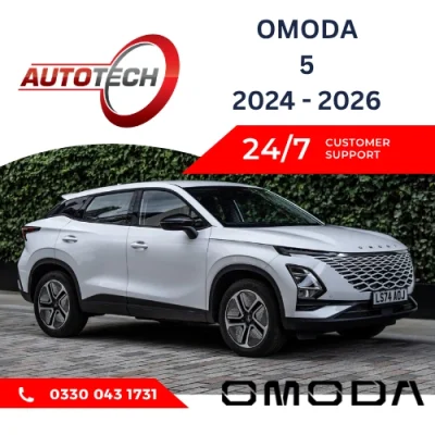 OMODA 5 Mileage Blocker