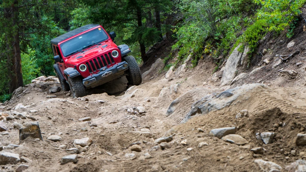 Legally use mileage blockers when off road