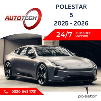 Polestar 5 Mileage Blocker