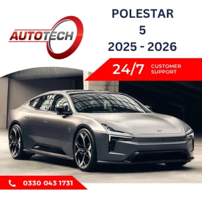 Polestar 5 Mileage Blocker