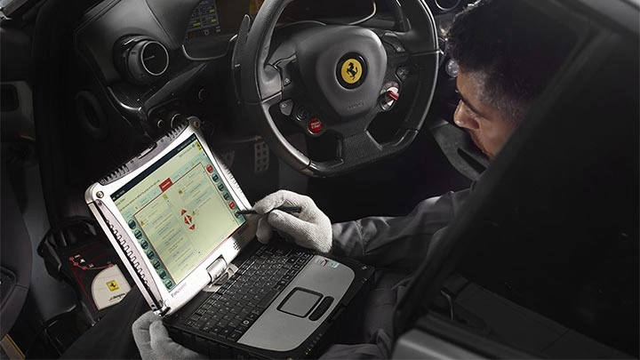 Vehicle Diagnostics for Mileage Blocker Testing Vehicle Diagnostics Testing