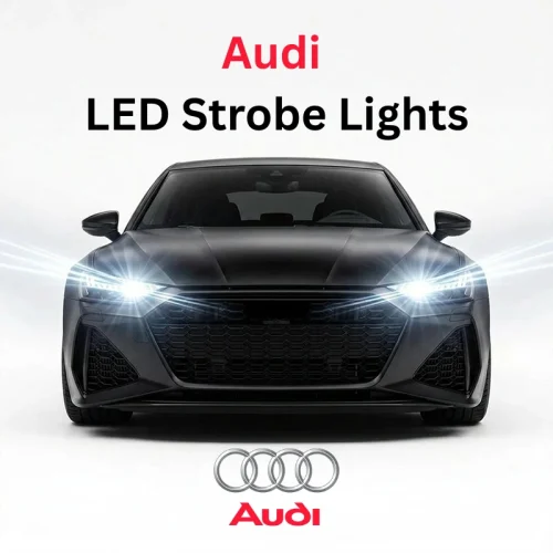 Audi LED Strobe Light Kit