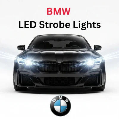 BMW LED Strobe Light Kit
