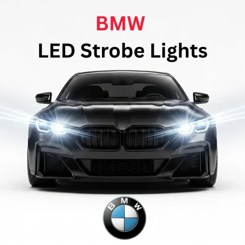 BMW LED Strobe Light Kit