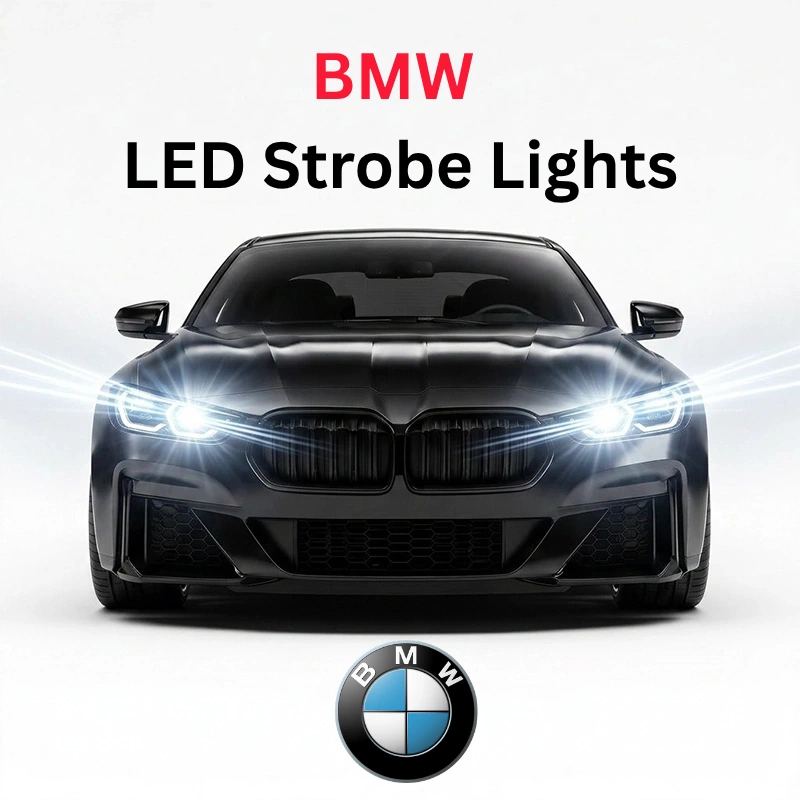 BMW LED Strobe Light Kit