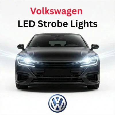 Volkswagen LED Strobe Light Kit