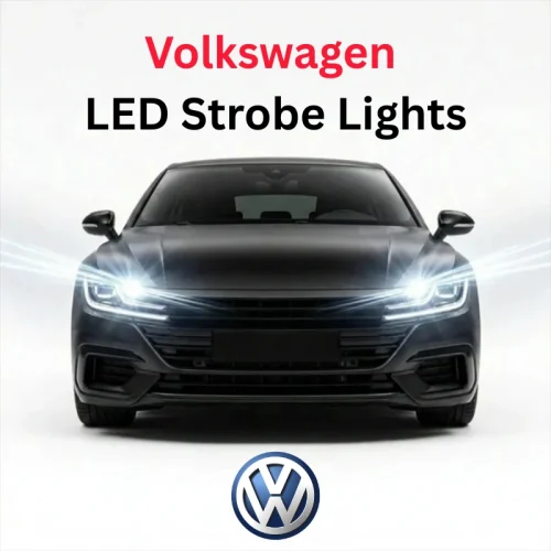 Volkswagen LED Strobe Light Kit