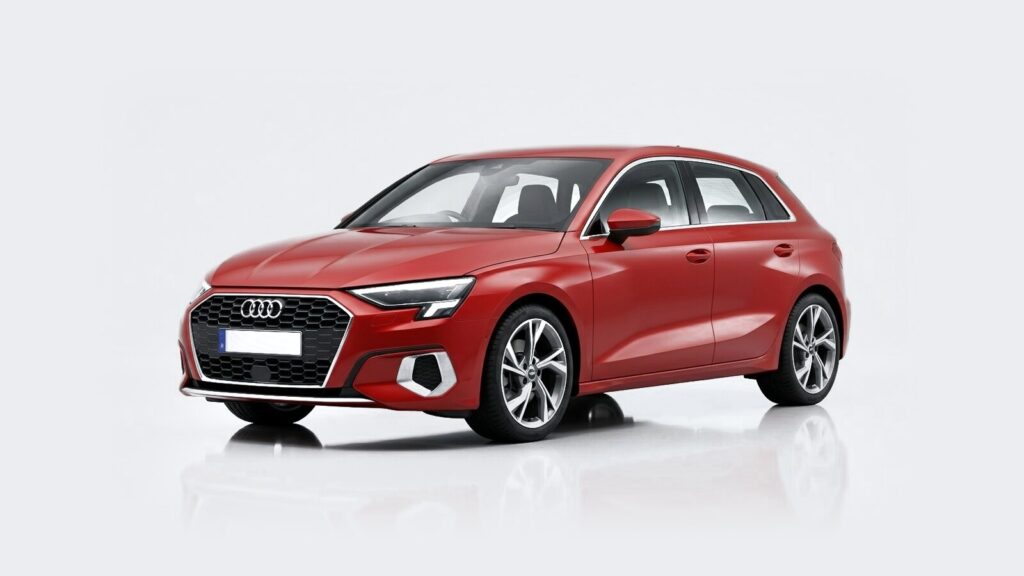 Audi A3 8Y