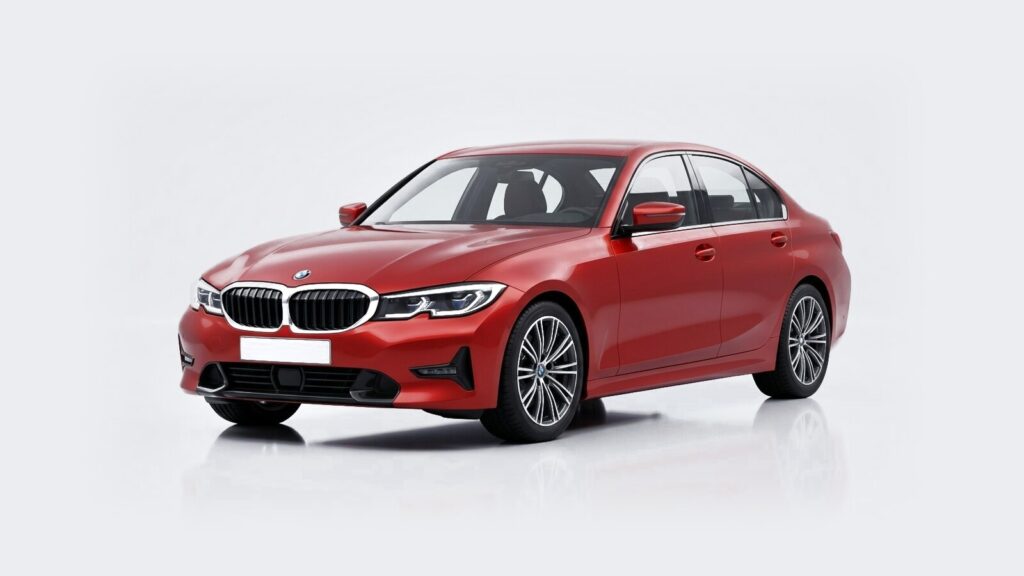 BMW 3 Series GXX