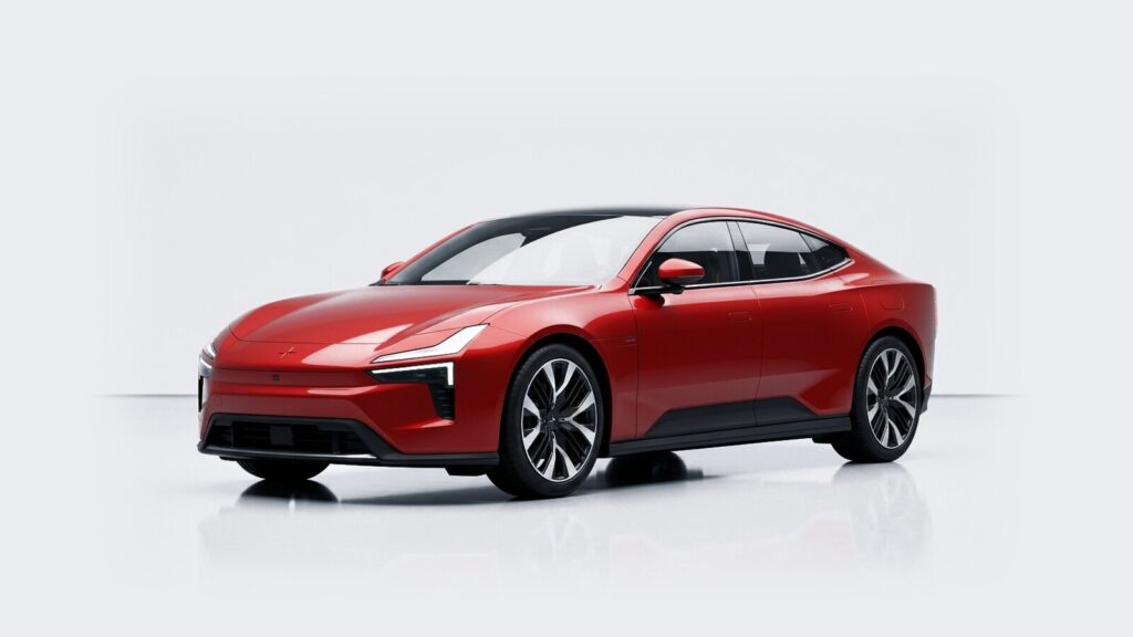 Polestar 5