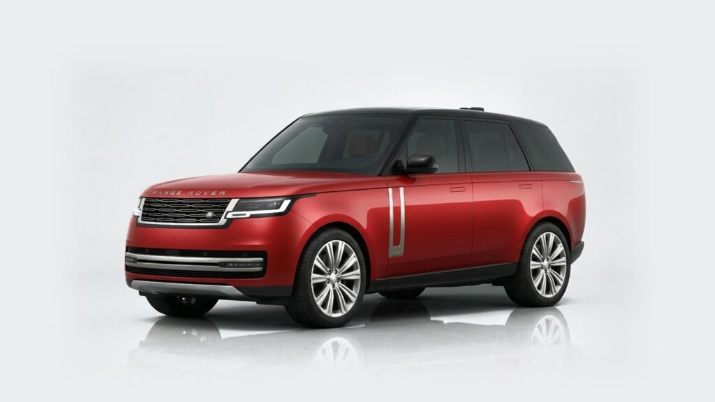 Range Rover L460