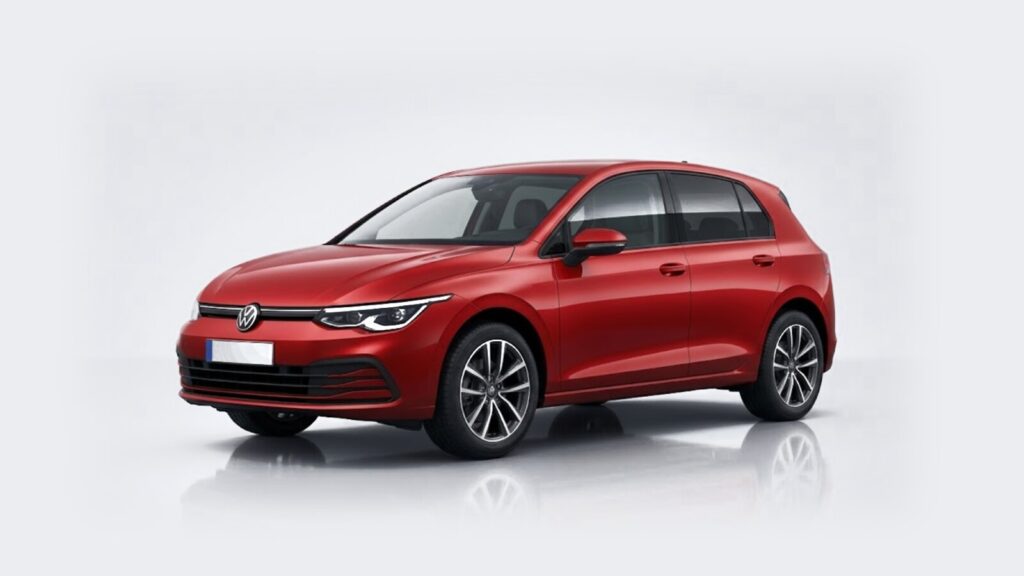 Volkswagen Golf VIII